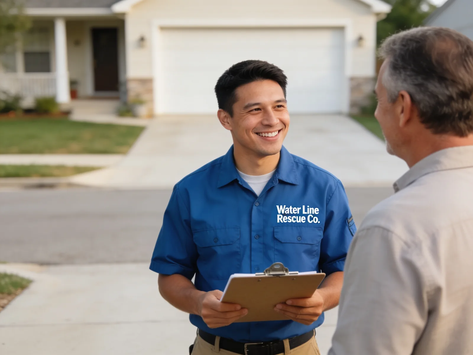 Water Line Repair Maybeury, WV FAQs